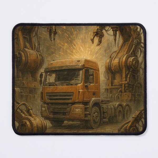 Item preview, Truck Diesel in Production designed and sold by AwixArslan.