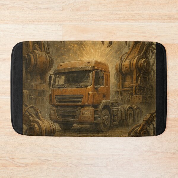 Item preview, Truck Diesel in Production designed and sold by AwixArslan.