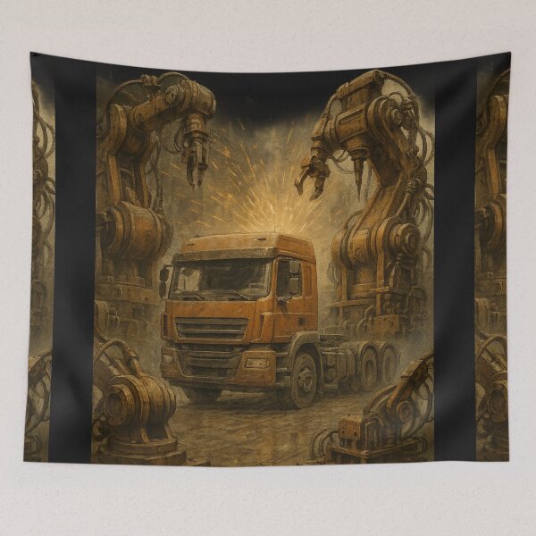 Item preview, Truck Diesel in Production designed and sold by AwixArslan.
