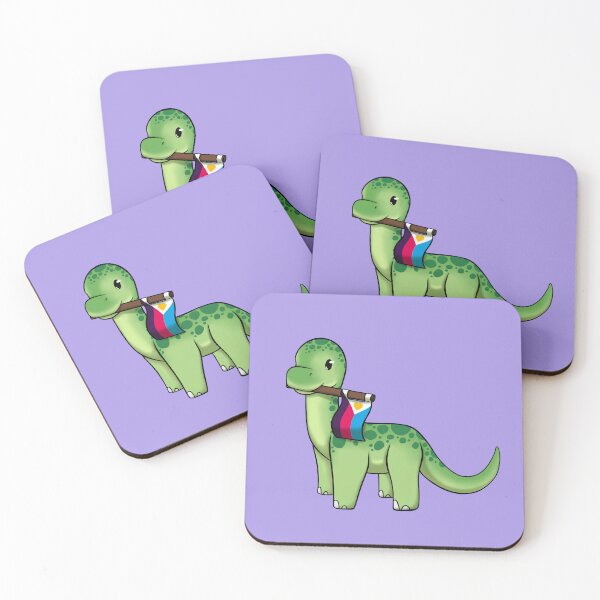 Item preview, Poly-flag Bronto designed and sold by flyre-flinnigan.
