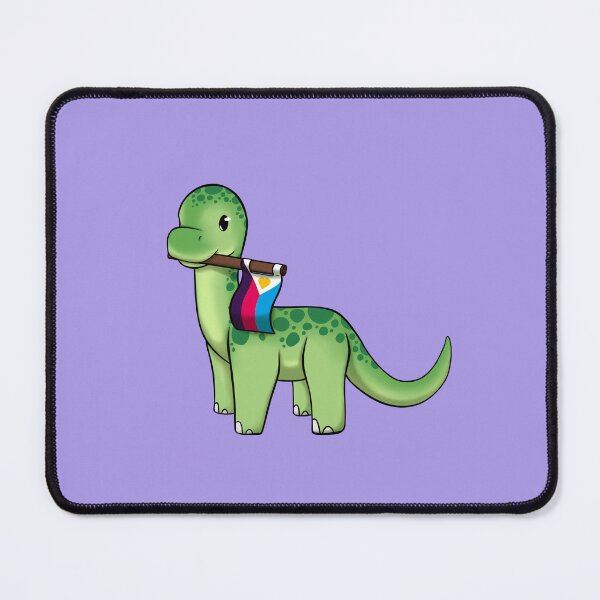Item preview, Poly-flag Bronto designed and sold by flyre-flinnigan.