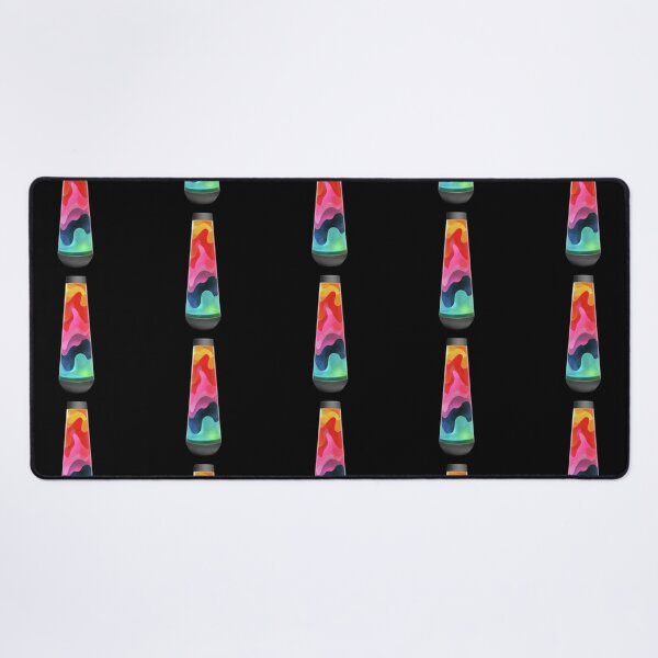 Item preview, Rainbow lava lamp designed and sold by MendaciousMina.