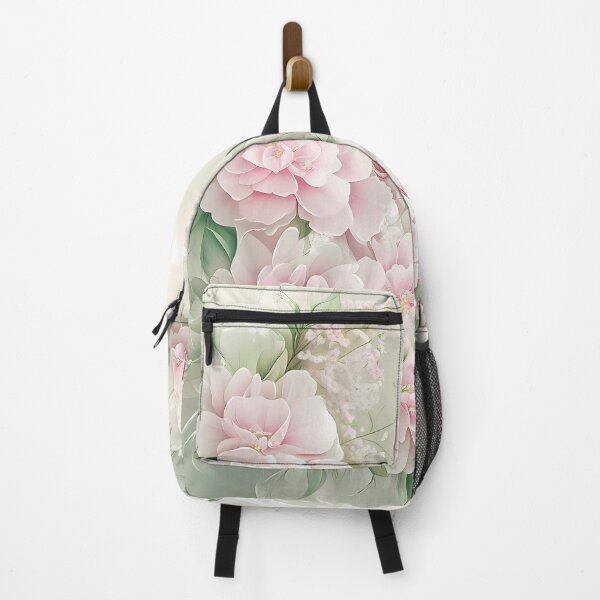 Item preview, Floral pattern. Flower bouquet. Pastel colors. designed and sold by MagelliShop.