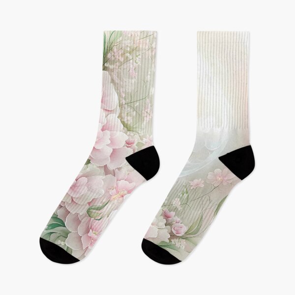 Item preview, Floral pattern. Flower bouquet. Pastel colors. designed and sold by MagelliShop.