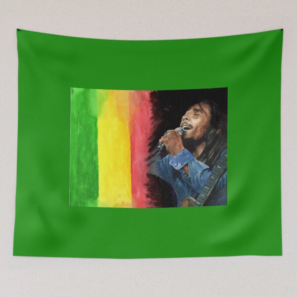 Item preview, Bob Marley One Love designed and sold by ARTwithDIRK.