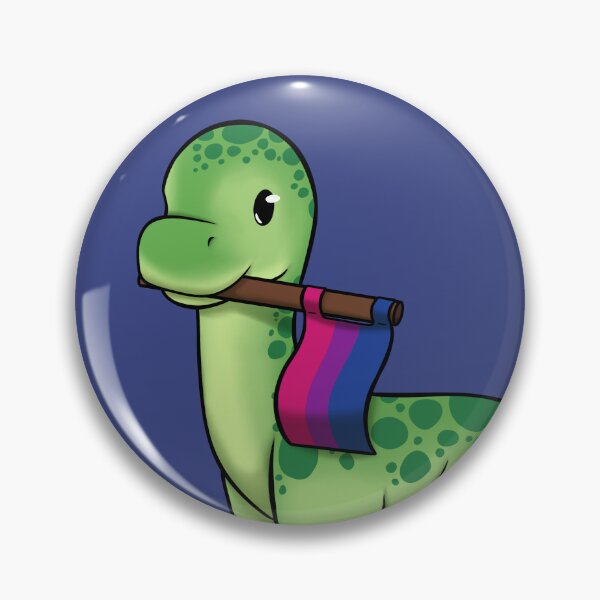 Item preview, Bi-flag Bronto designed and sold by flyre-flinnigan.