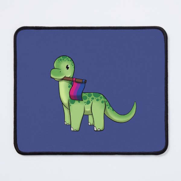 Item preview, Bi-flag Bronto designed and sold by flyre-flinnigan.