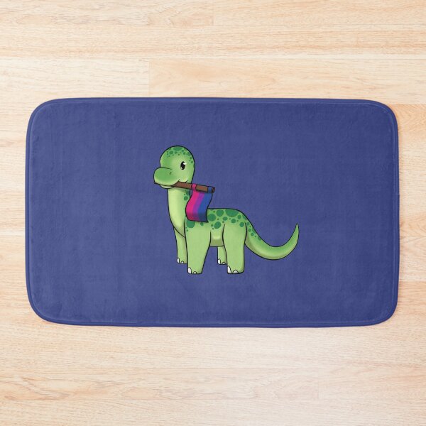Item preview, Bi-flag Bronto designed and sold by flyre-flinnigan.