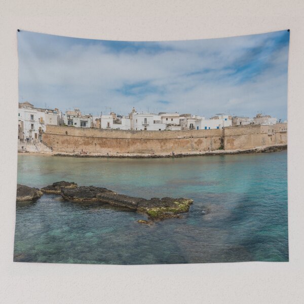 Item preview, Monopoli Italy Seaside on the Adriatic Coast designed and sold by Jon Shore.