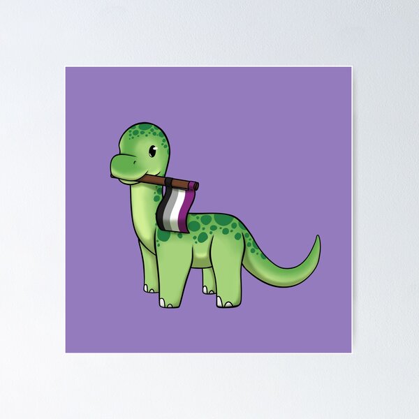 Item preview, Ace-flag Bronto designed and sold by flyre-flinnigan.