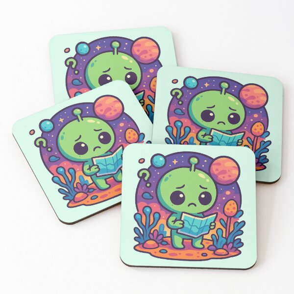 Item preview, Lost in Space  designed and sold by fadilow.