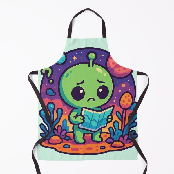 Item preview, Lost in Space designed and sold by xmoudx.