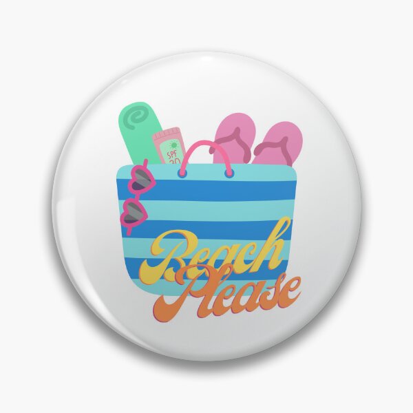 Item preview, It's Summer Time, Beach designed and sold by FalineDeux.