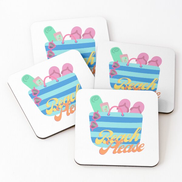 Item preview, It's Summer Time, Beach designed and sold by FalineDeux.
