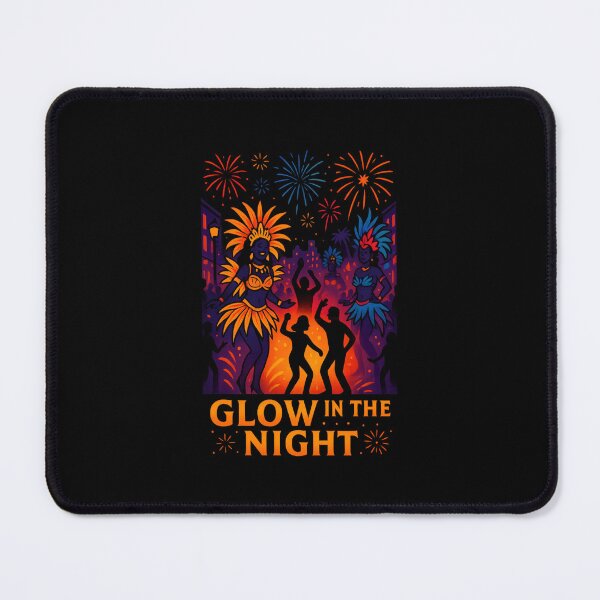 Item preview, Glow in the Night designed and sold by ALITOPRINCE.
