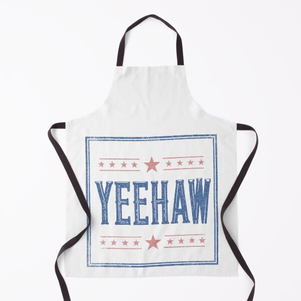 Item preview, Yeehaw Retro Western Rodeo Country Americana Quote designed and sold by Altered Pixels.