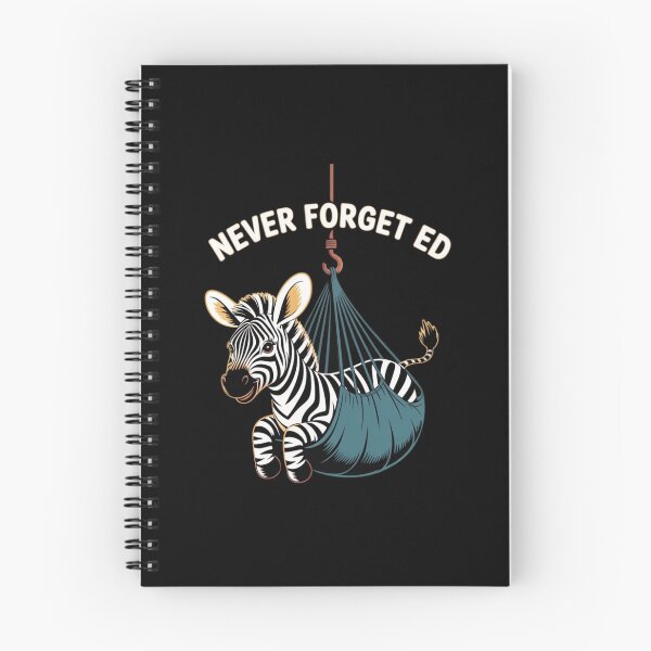 Item preview, Never Forget Ed the Zebra Captured T-Shirt | Funny Internet Meme Tee | | Unisex Humor designed and sold by MotivaChic.