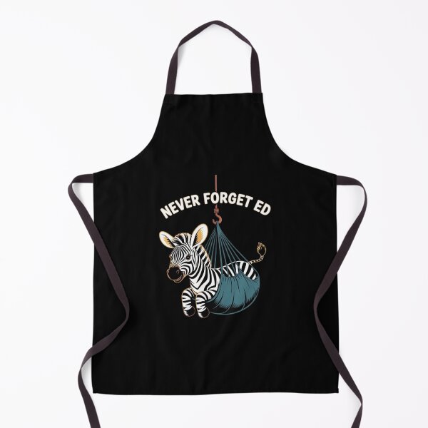 Item preview, Never Forget Ed the Zebra Captured T-Shirt | Funny Internet Meme Tee | | Unisex Humor designed and sold by MotivaChic.
