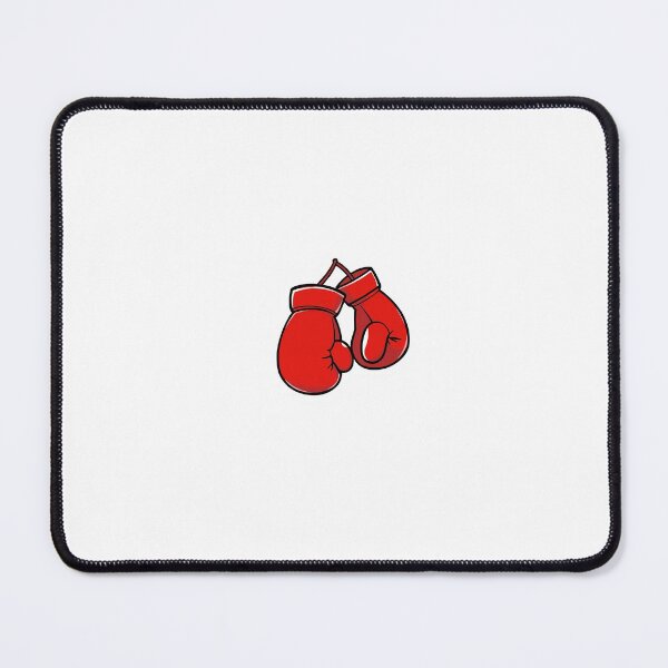 Item preview, Red boxing gloves designed and sold by NoTapStyle.