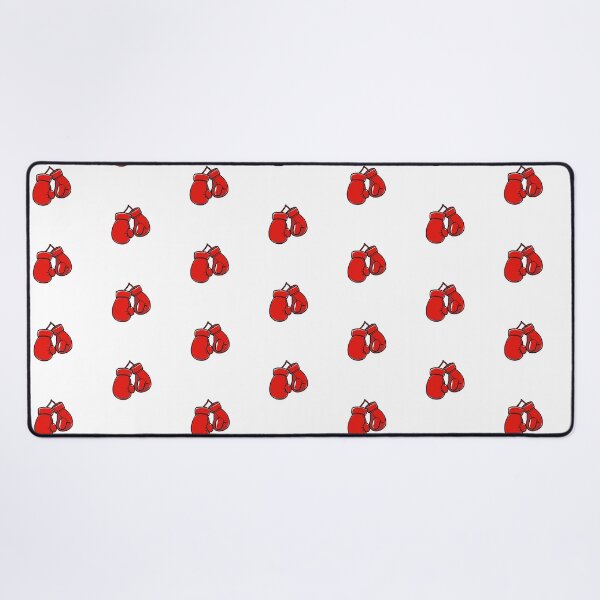 Item preview, Red boxing gloves designed and sold by NoTapStyle.