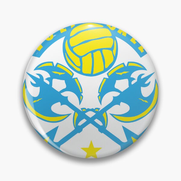 Artikelvorschau, volleyball kriegsaxt logo verein ball entworfen und verkauft von Achille3777.