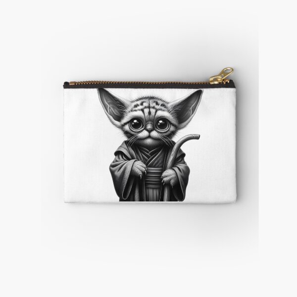 Item preview, Dagobah cat designed and sold by Artillenium.