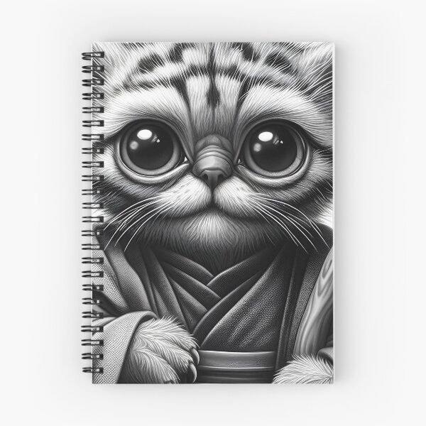 Item preview, Dagobah cat designed and sold by Artillenium.