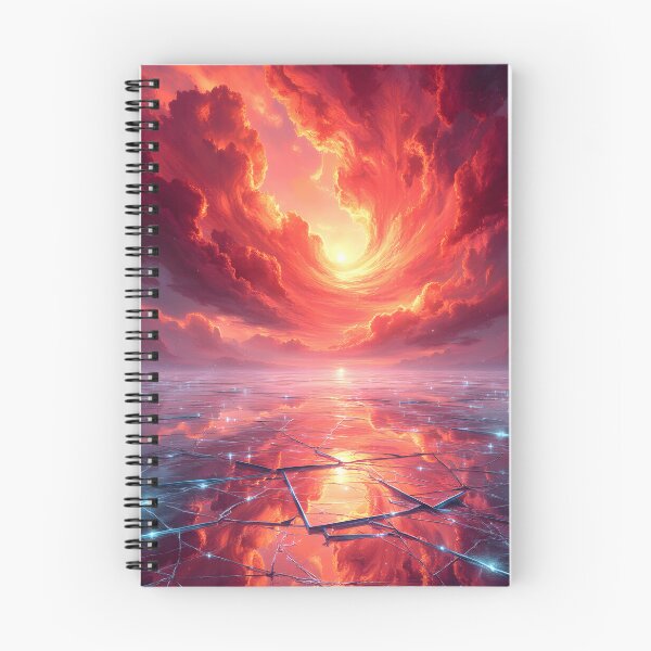 Item preview, Celestial Vortex of Light designed and sold by oanaunciuleanu.