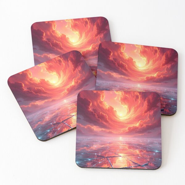 Item preview, Celestial Vortex of Light designed and sold by oanaunciuleanu.