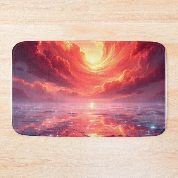 Item preview, Celestial Vortex of Light designed and sold by oanaunciuleanu.
