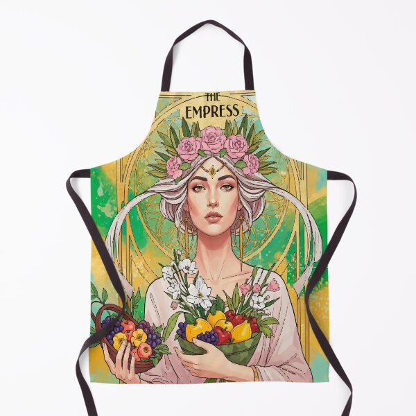 Item preview, La Emperatriz Moderna – Arquetipo Femenino en Arte Decorativo designed and sold by Ojo de Lilith.