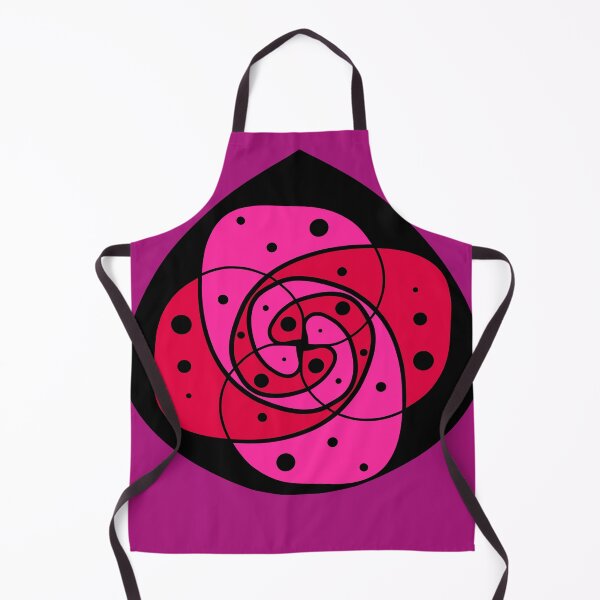 Item preview, No Edges Geometric Abstract Expression designed and sold by Katrin Lines .
