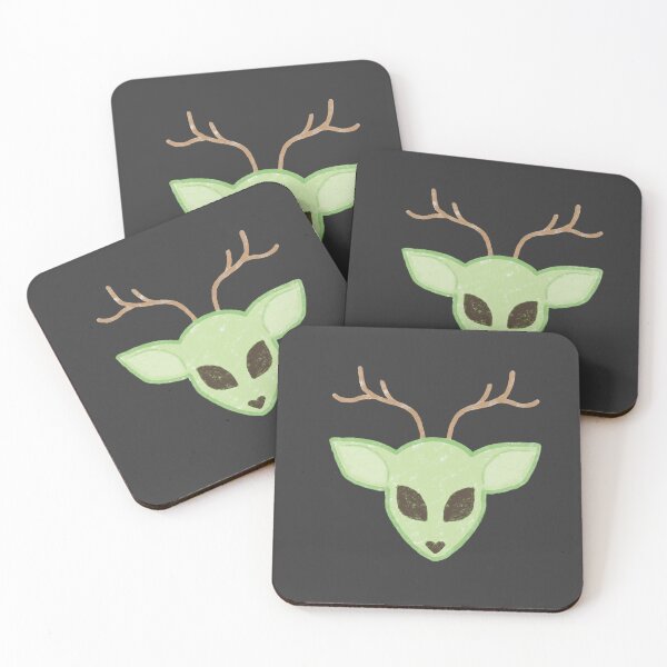 Item preview, Alien Deer designed and sold by art you cereal?!.