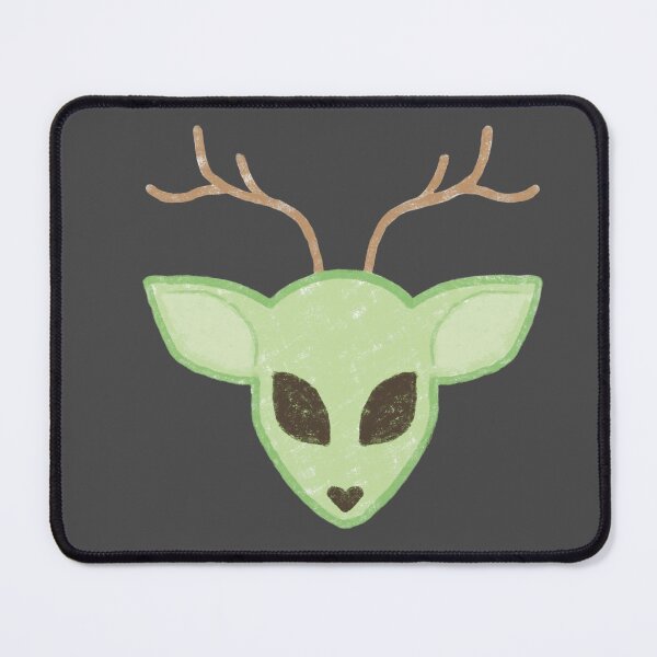 Item preview, Alien Deer designed and sold by art you cereal?!.