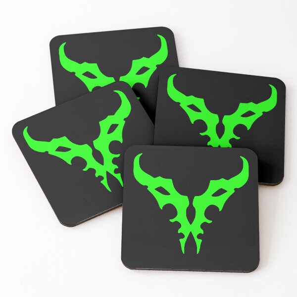 Item preview, Illidari logo designed and sold by MrHamsterDesigns.