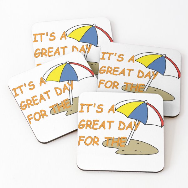 Item preview, Best Day For The Beach designed and sold by ankromcreations.