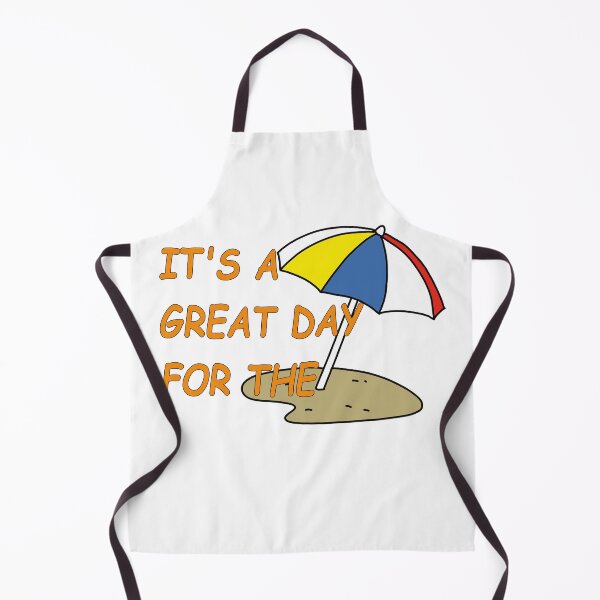 Item preview, Best Day For The Beach designed and sold by ankromcreations.