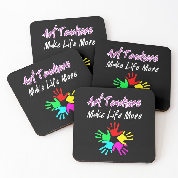 Item preview, Art Teachers Make Life More Colorful. designed and sold by YouTeeShirt.