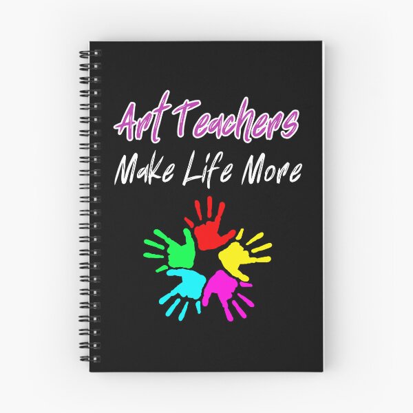 Item preview, Art Teachers Make Life More Colorful. designed and sold by YouTeeShirt.
