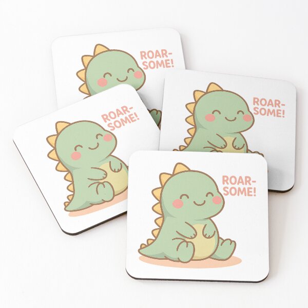 Item preview, Roar-Some designed and sold by FBA.