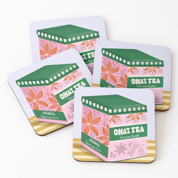 Item preview, Tea Tin designed and sold by Aralma.