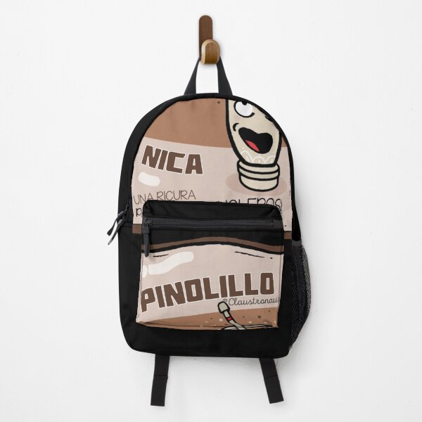 Item preview, Bag of Nicaraguan Pinolillo designed and sold by Claustronautas.