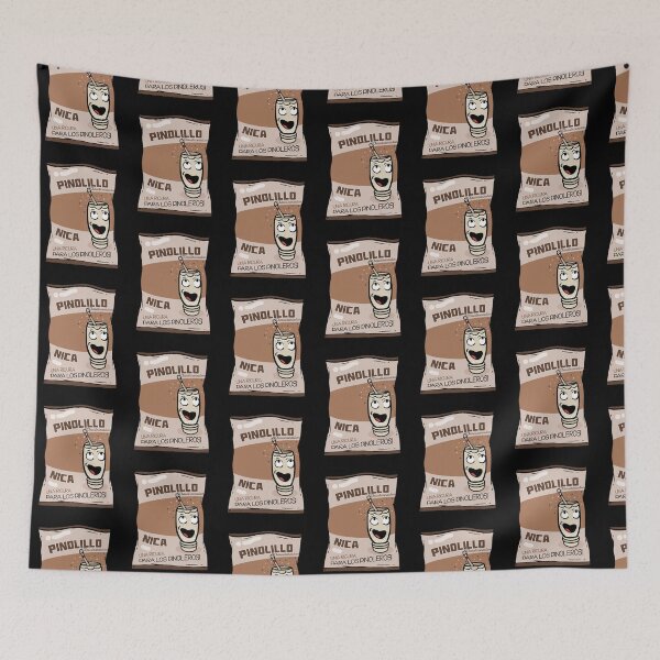 Item preview, Bag of Nicaraguan Pinolillo designed and sold by Claustronautas.