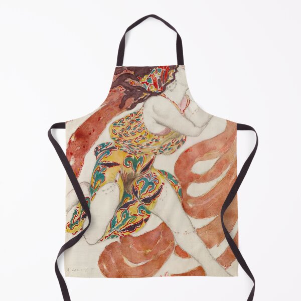 Item preview, Vintage Dance Costume by Bakst designed and sold by TeeARTHY.