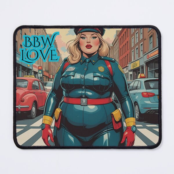 Item preview, BBW Love - Lauren designed and sold by N-Joy-Art.