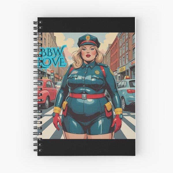 Aperçu de l'œuvre BBW Love - Lauren créée et vendue par N-Joy-Art.