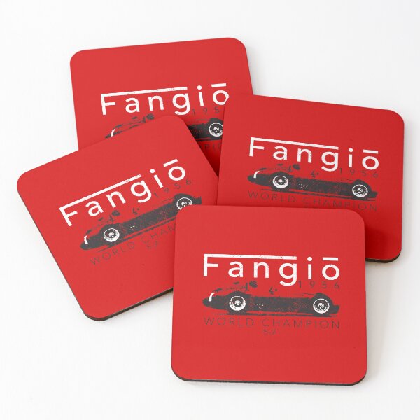 Item preview, Fangio - 1956 World Champion designed and sold by Peter Dials.