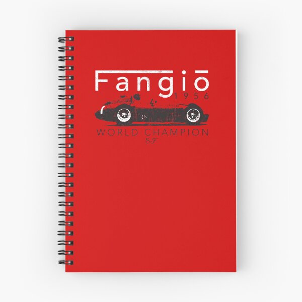 Item preview, Fangio - 1956 World Champion designed and sold by Peter Dials.