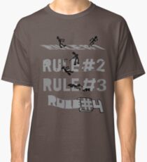 4 Simple rules Classic T-Shirt