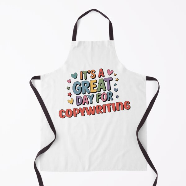 Item preview, It's a Great Day for Copywriting - Funny Copywriting Lover designed and sold by Watsonarts.